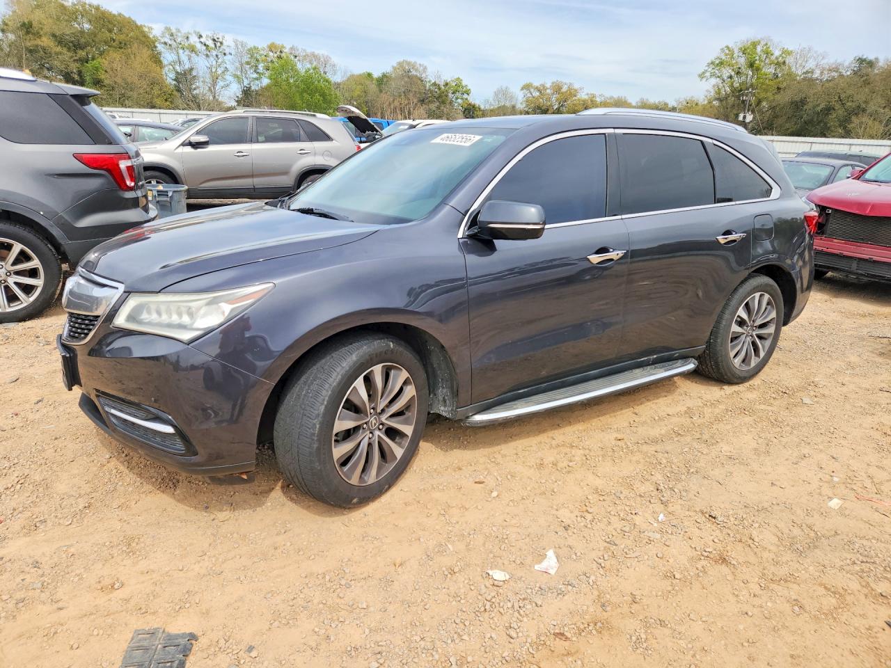 2016 ACURA MDX