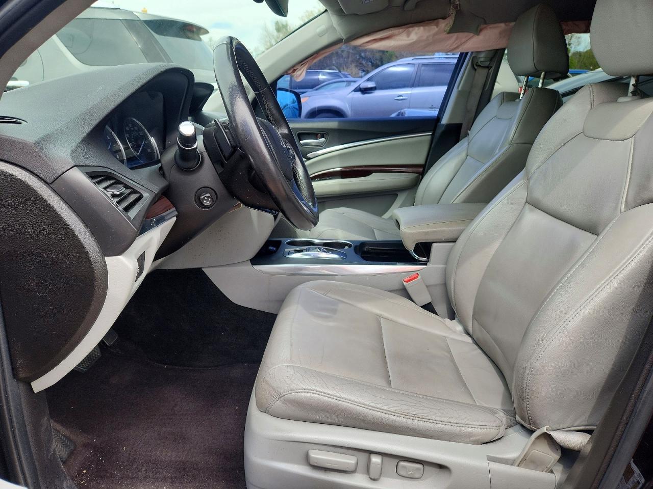 2016 ACURA MDX TECHNOLOGY photo 13