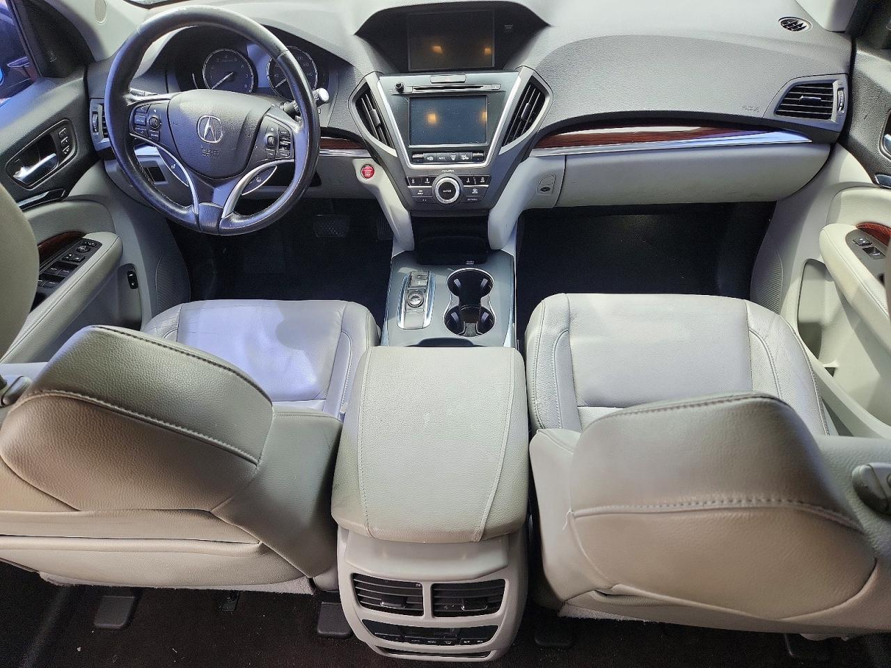 2016 ACURA MDX TECHNOLOGY photo 15