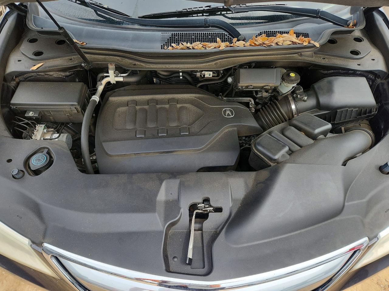 2016 ACURA MDX TECHNOLOGY photo 23