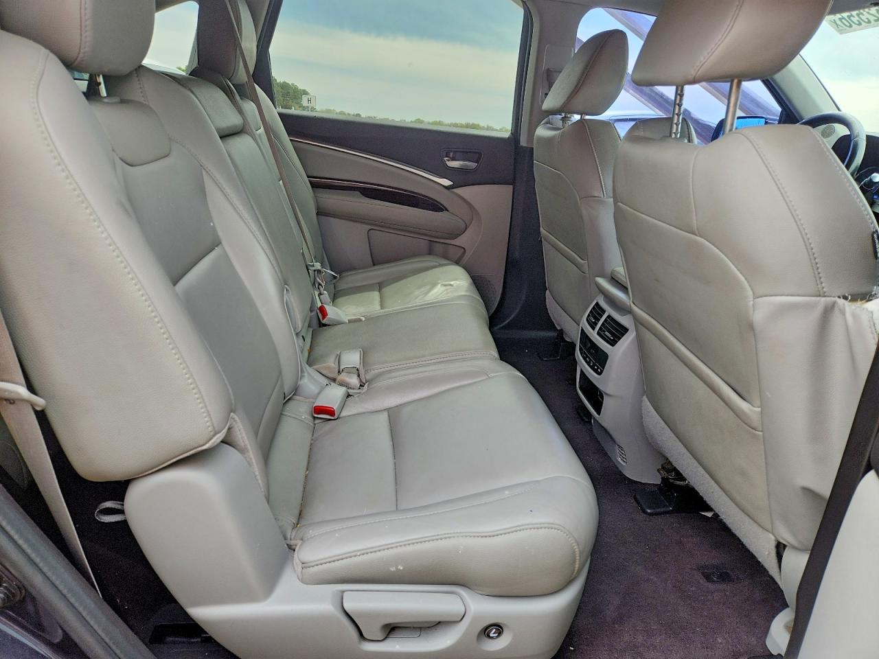 2016 ACURA MDX TECHNOLOGY photo 21