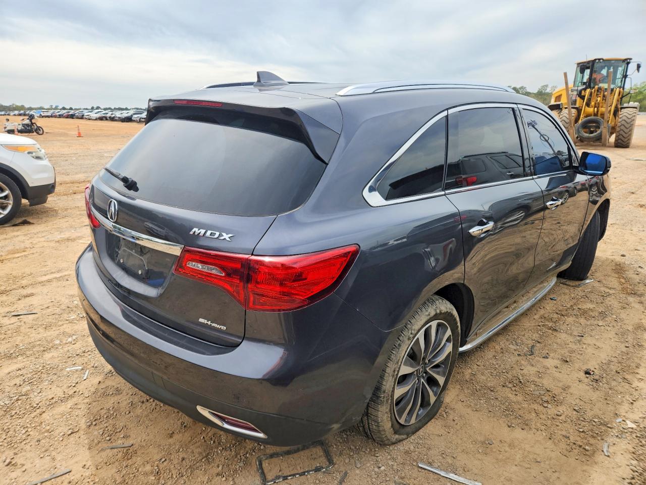 2016 ACURA MDX TECHNOLOGY photo 5