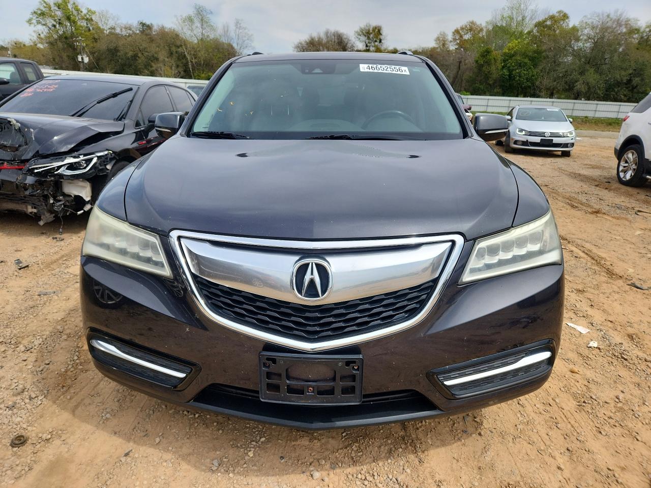 2016 ACURA MDX TECHNOLOGY photo 9