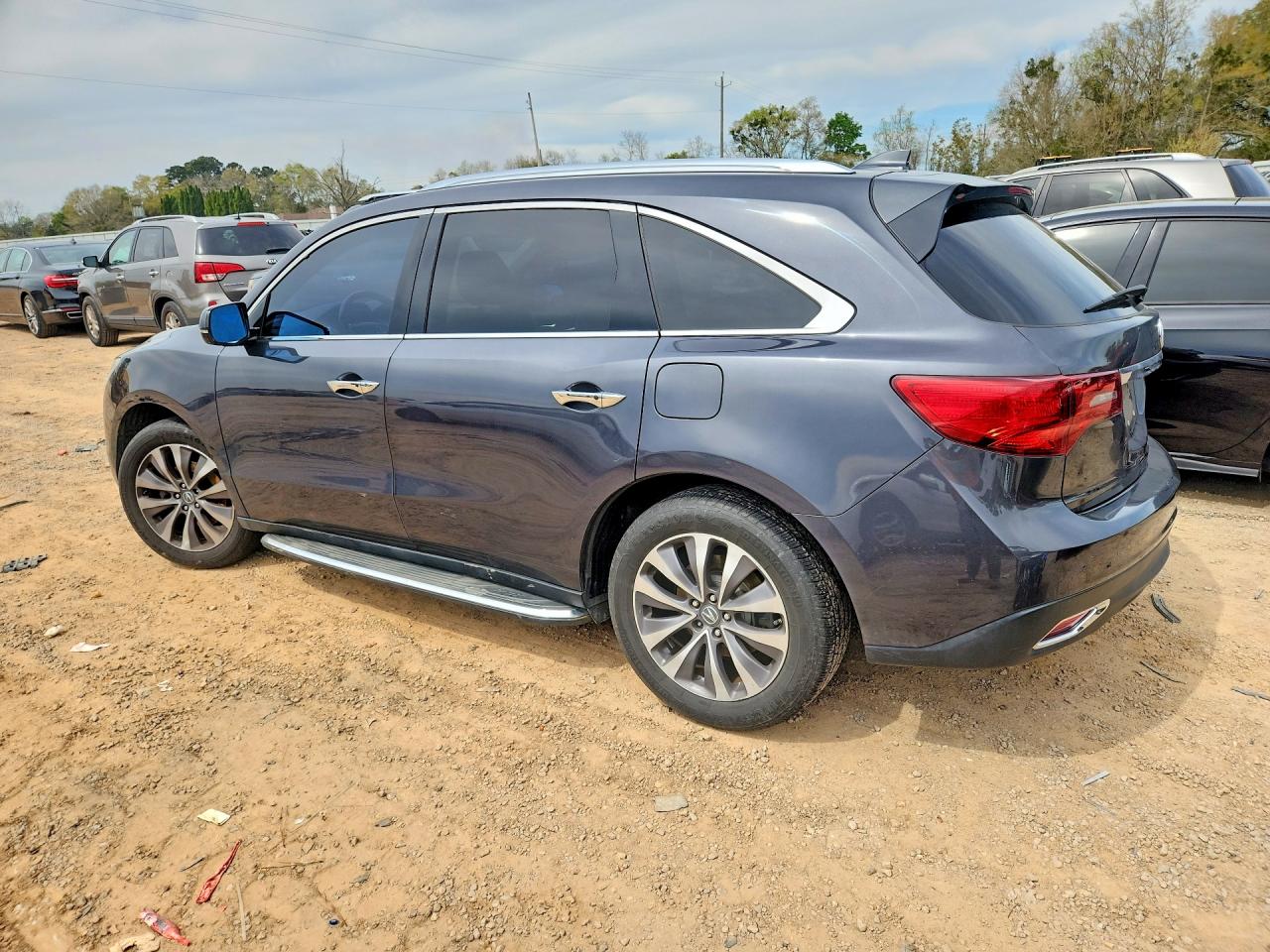 2016 ACURA MDX TECHNOLOGY photo 3