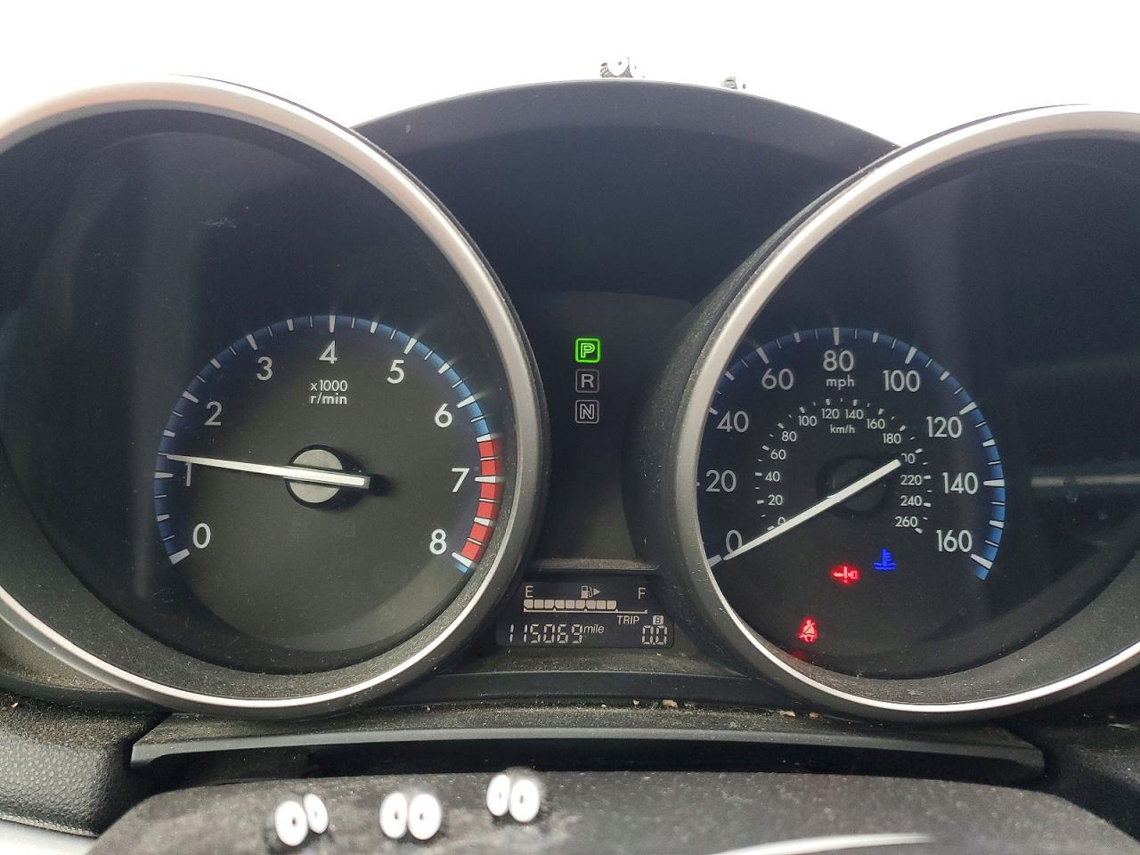 2013 MAZDA 3 I photo 9