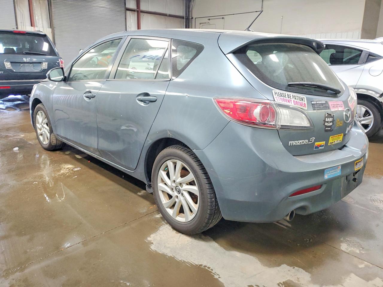 2013 MAZDA 3 I photo 2