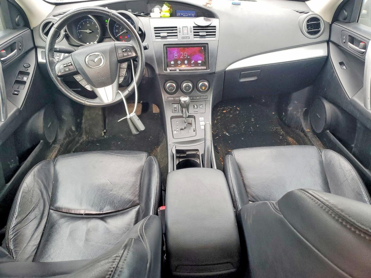 2013 MAZDA 3 I photo 8