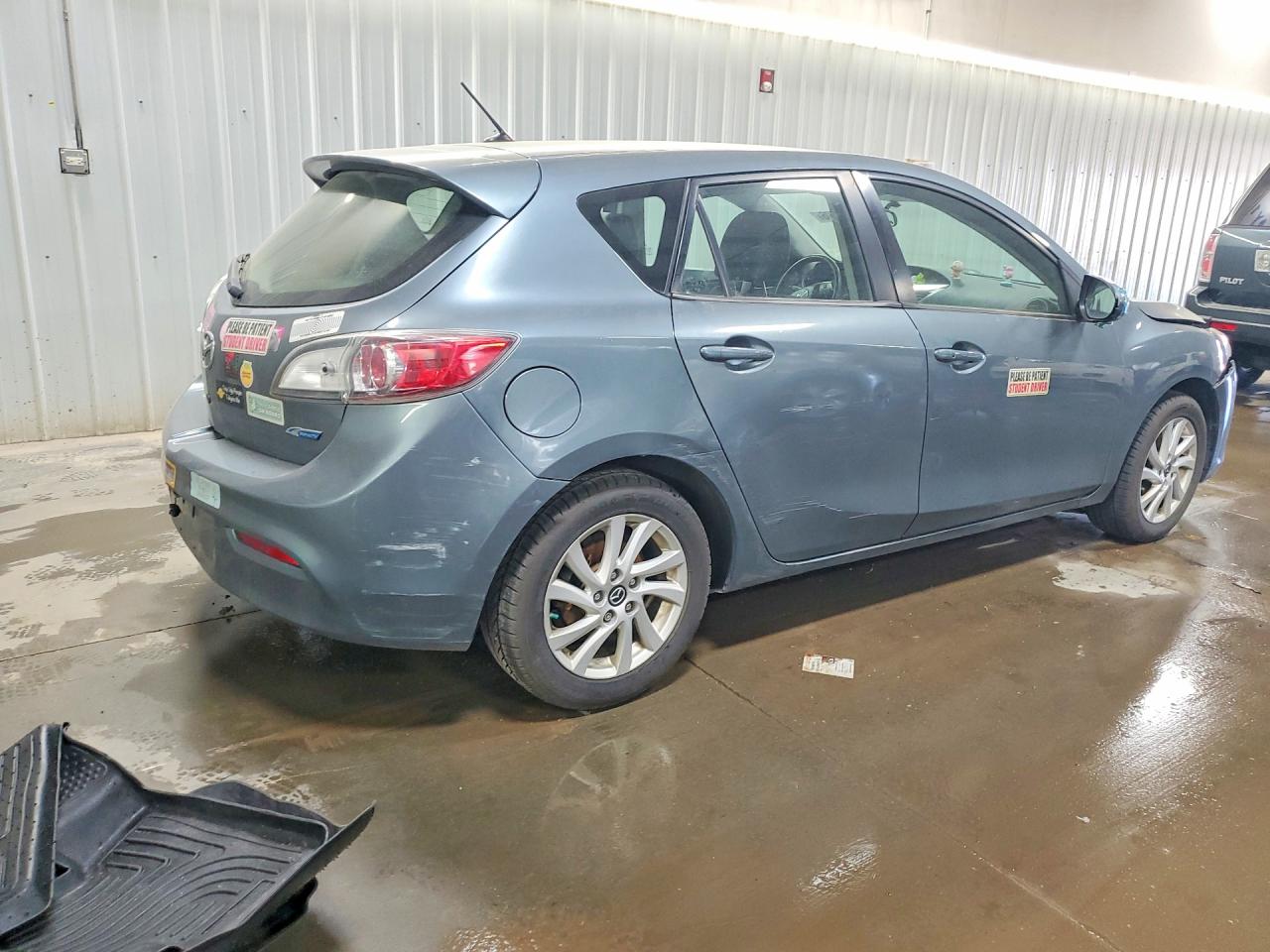 2013 MAZDA 3 I photo 3