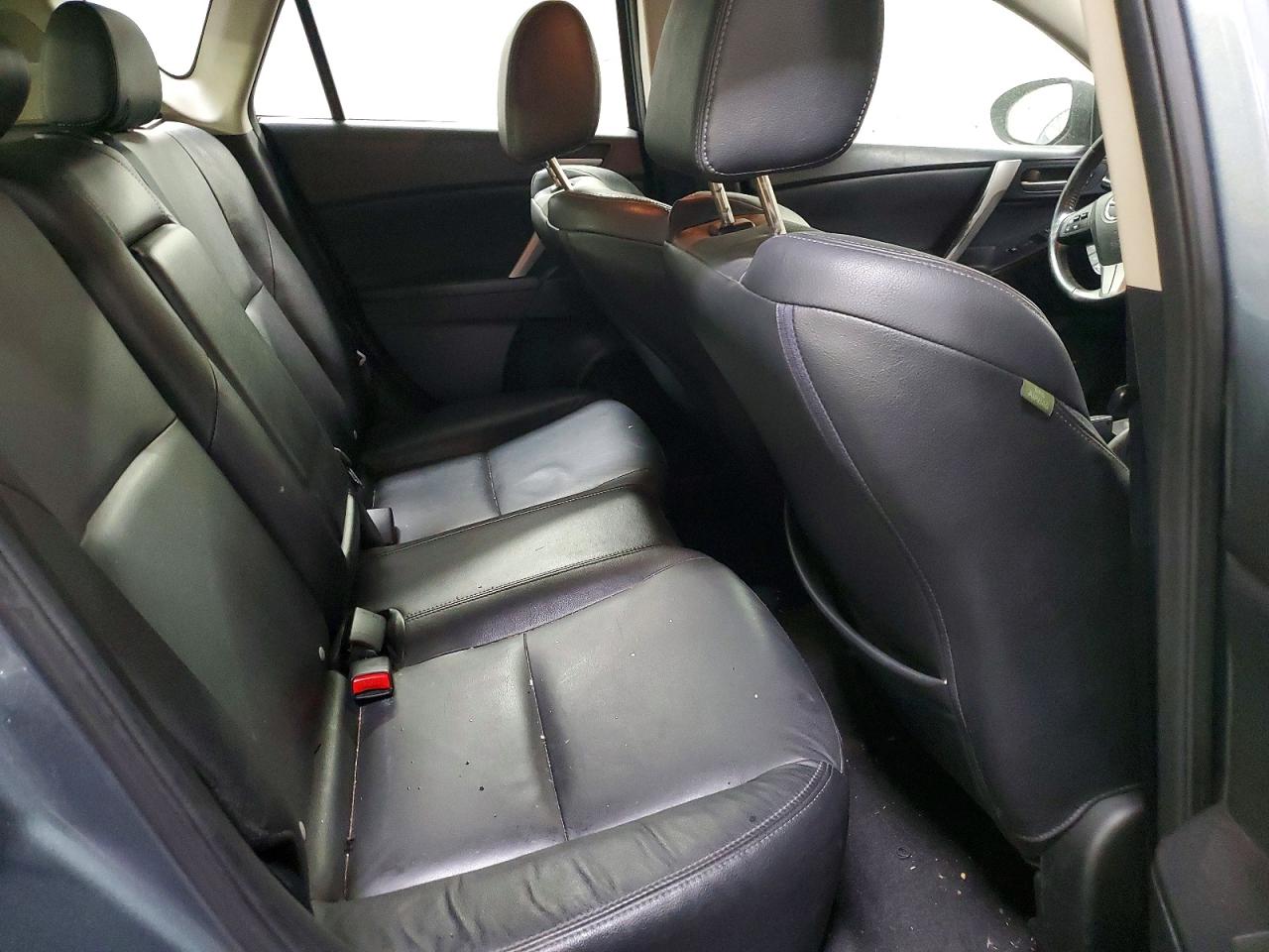 2013 MAZDA 3 I photo 10