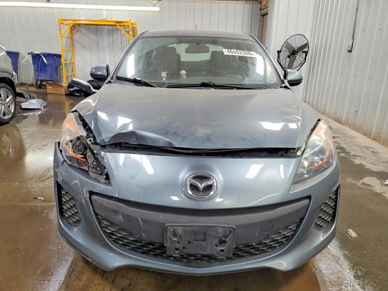 2013 MAZDA 3 I photo 5