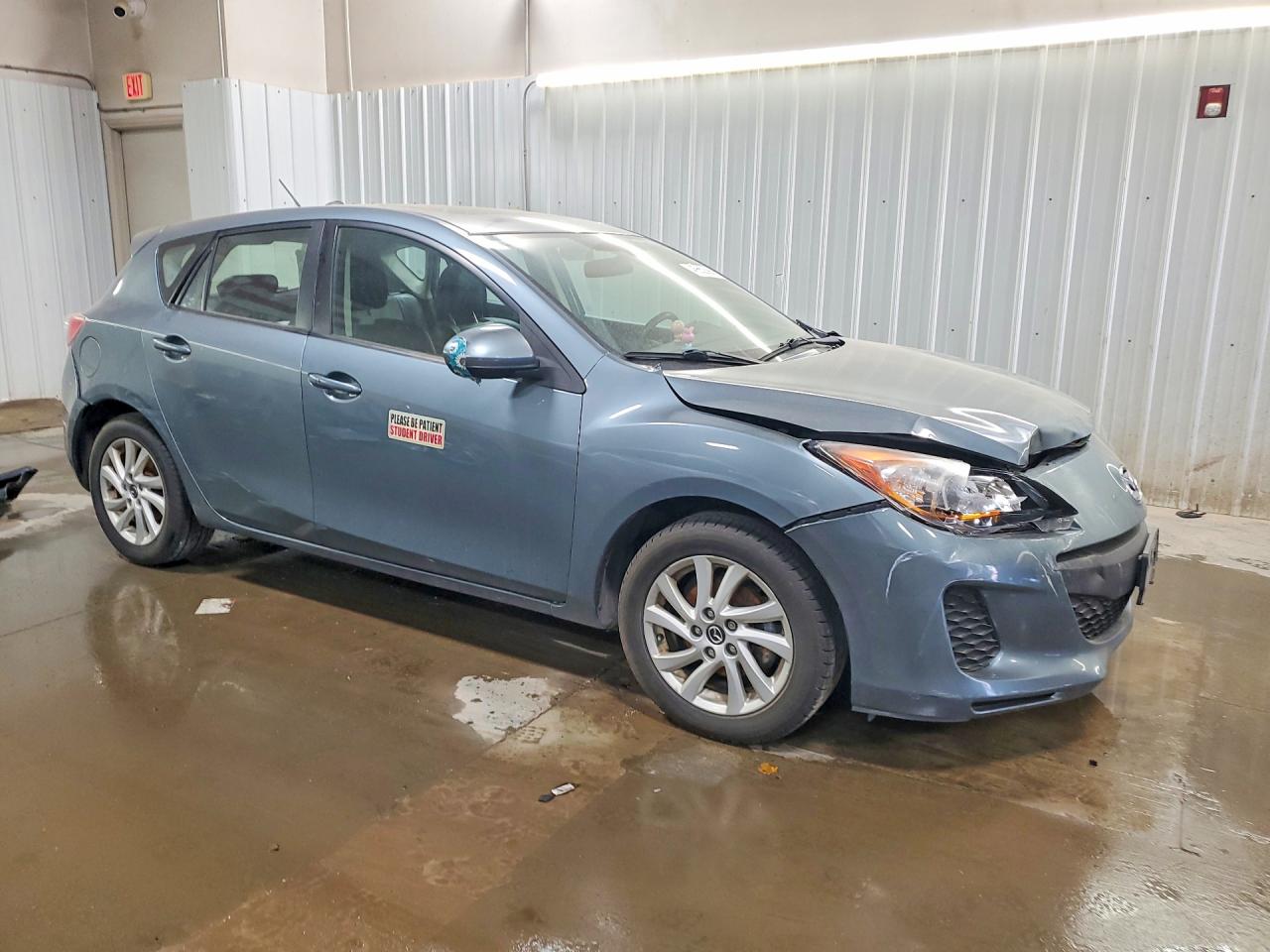 2013 MAZDA 3 I photo 4