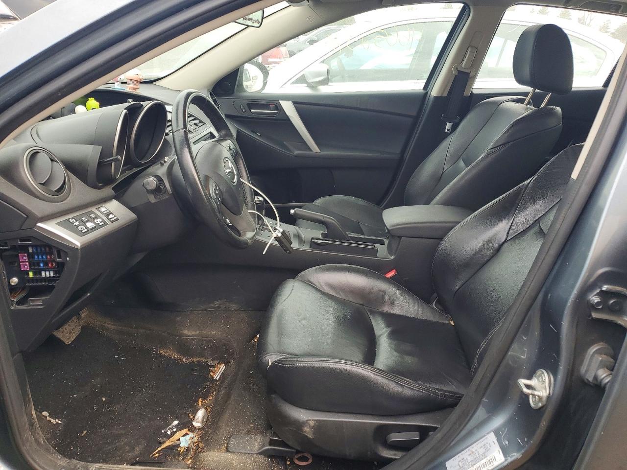 2013 MAZDA 3 I photo 7