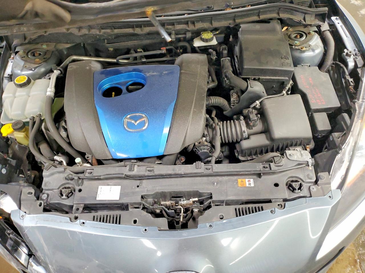 2013 MAZDA 3 I photo 11