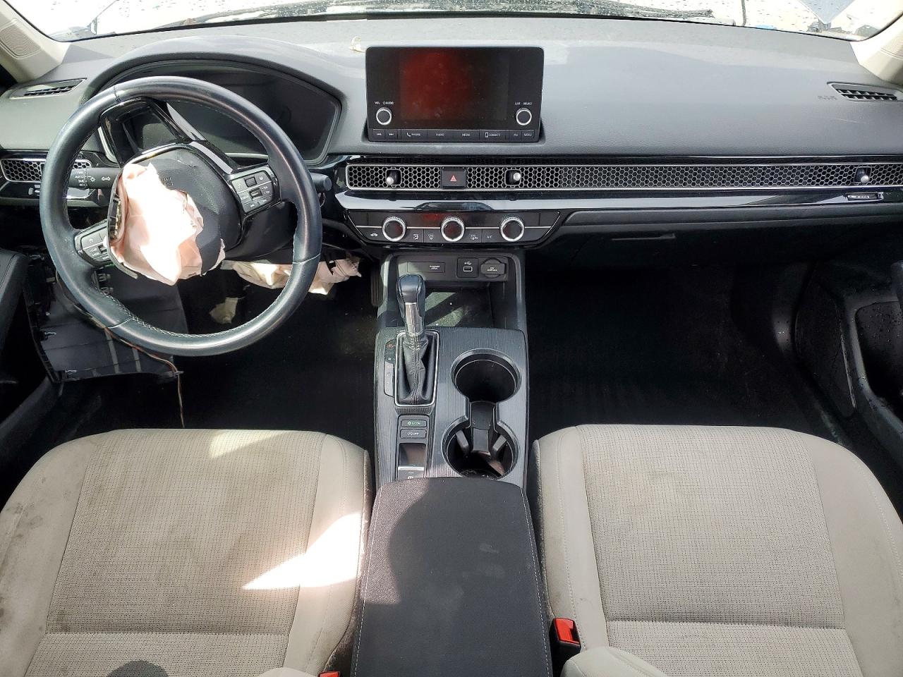 2022 HONDA CIVIC EX photo 15