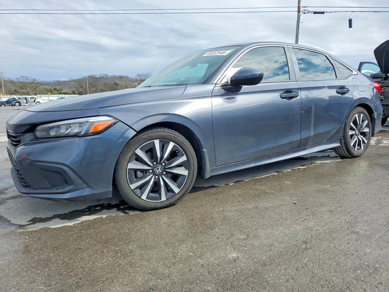 2022 HONDA CIVIC