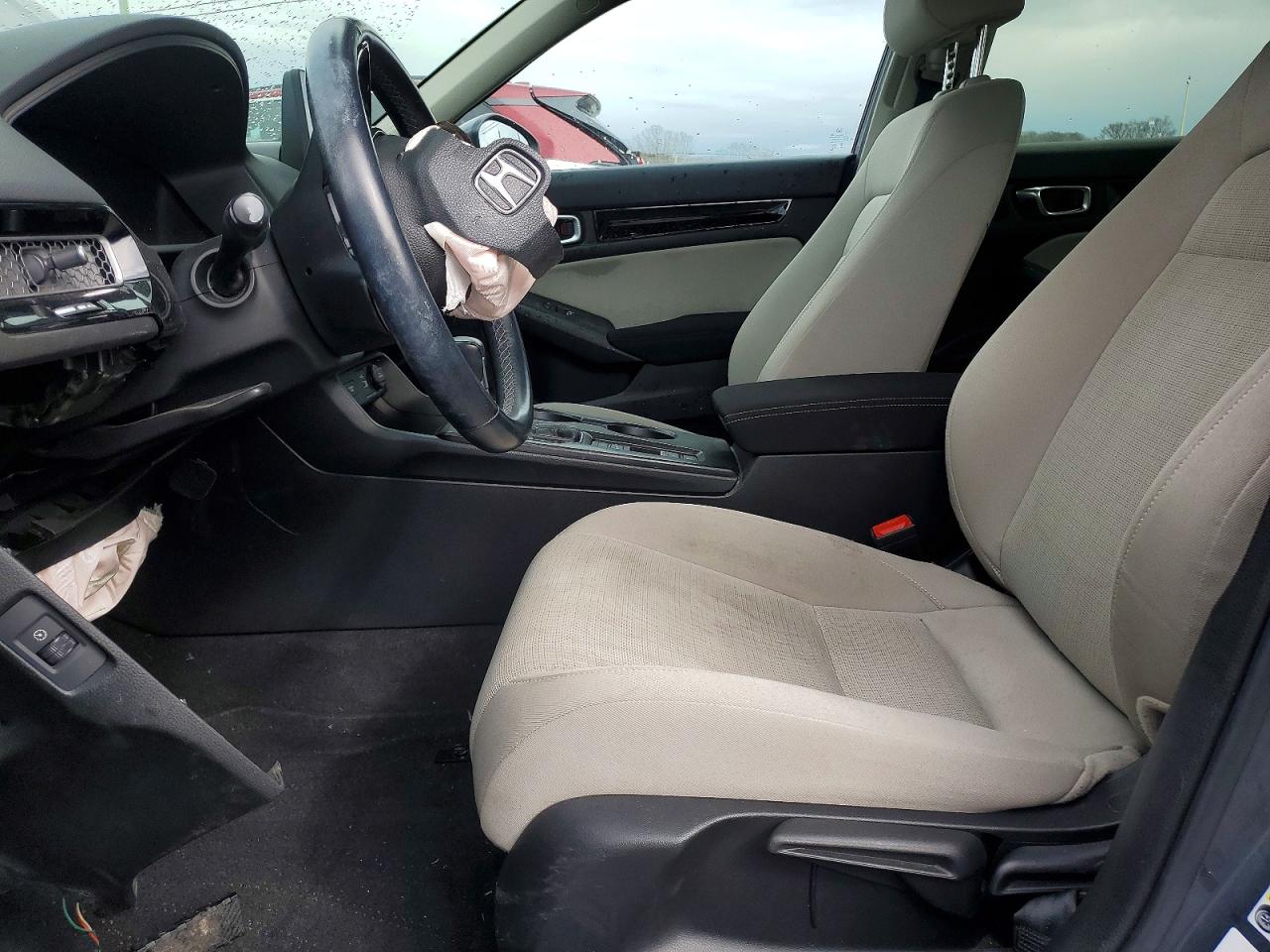 2022 HONDA CIVIC EX photo 13