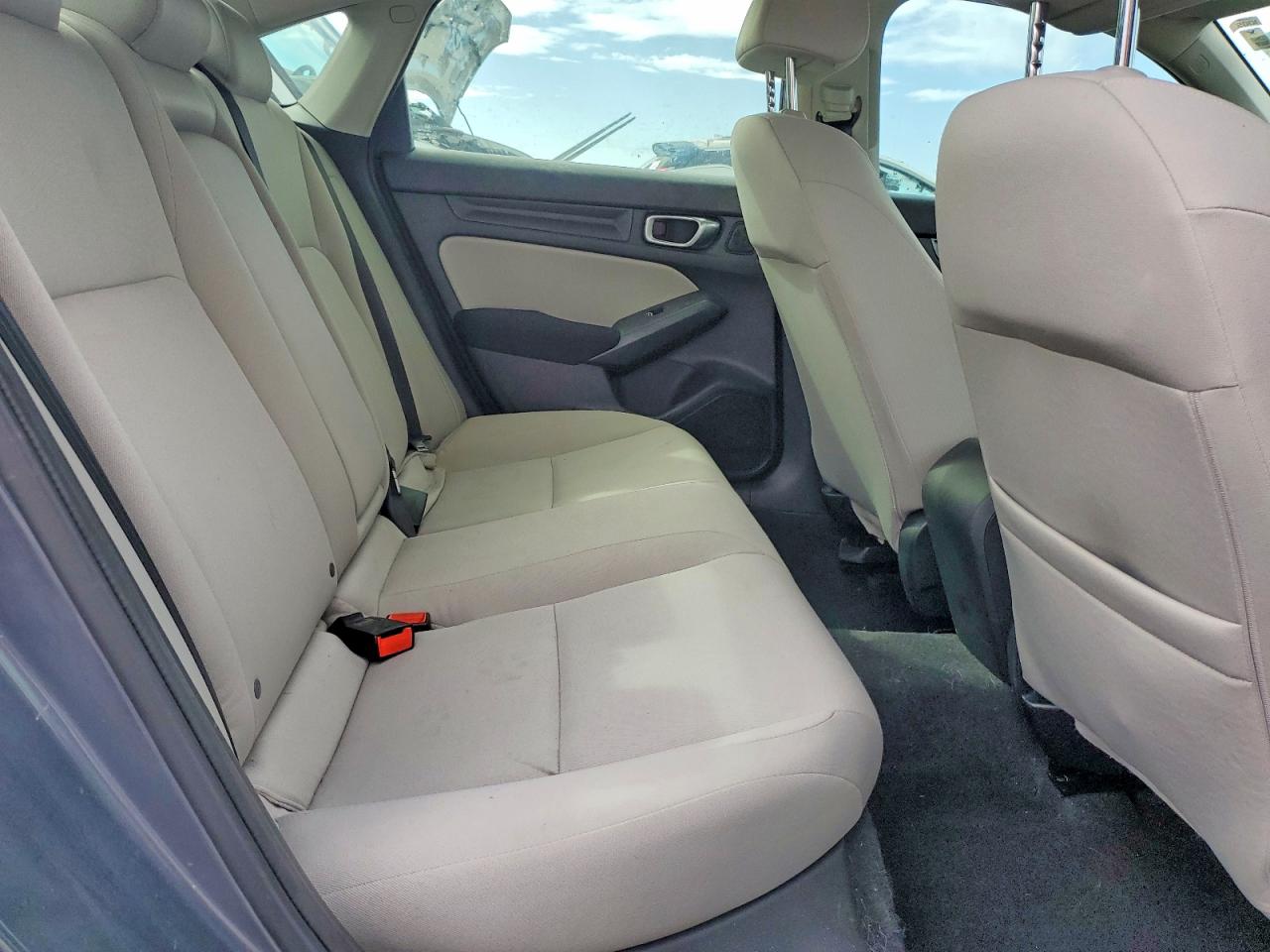 2022 HONDA CIVIC EX photo 19