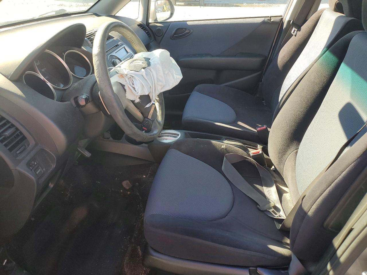 2008 HONDA FIT SPORT photo 13