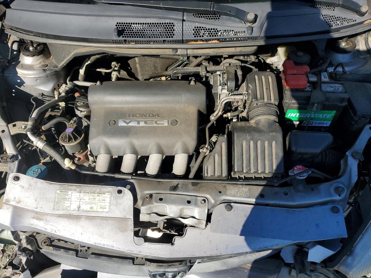 2008 HONDA FIT SPORT photo 21