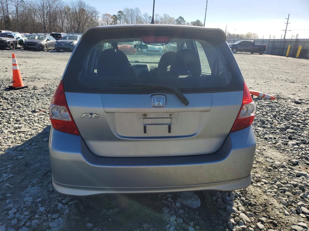 2008 HONDA FIT SPORT photo 11