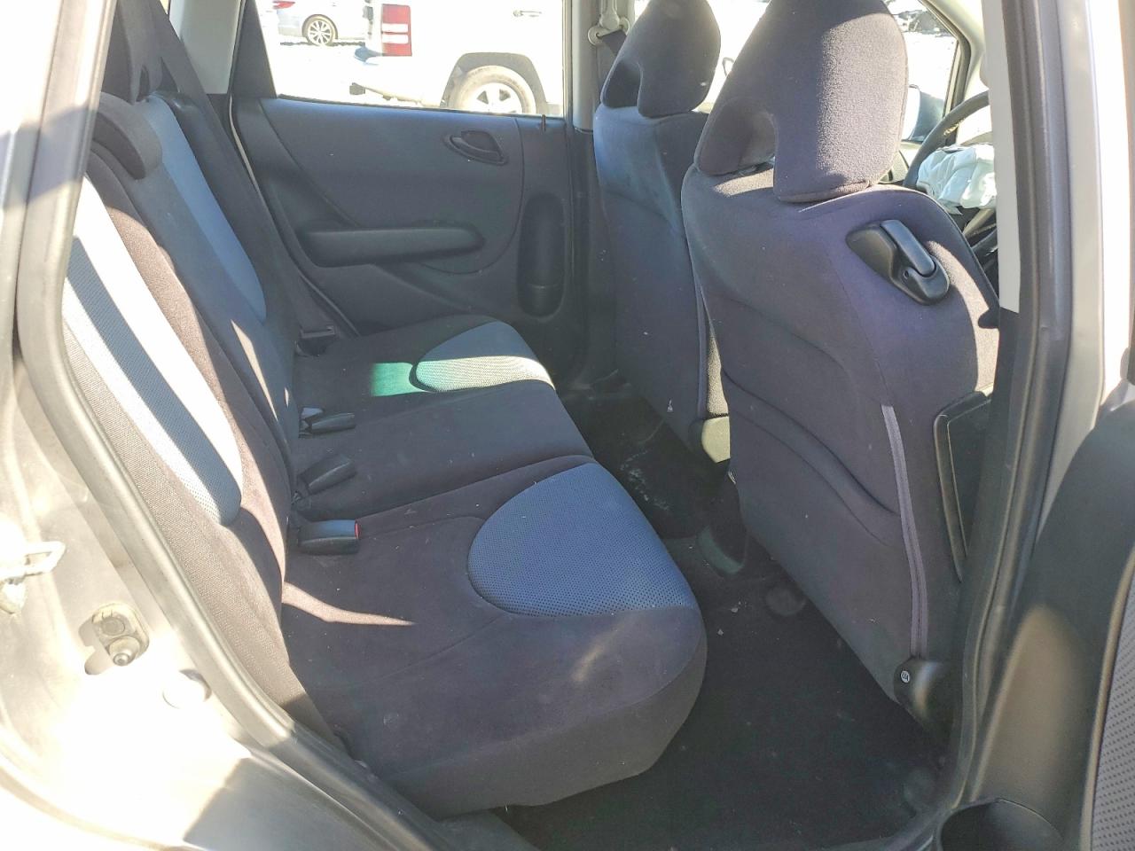 2008 HONDA FIT SPORT photo 19