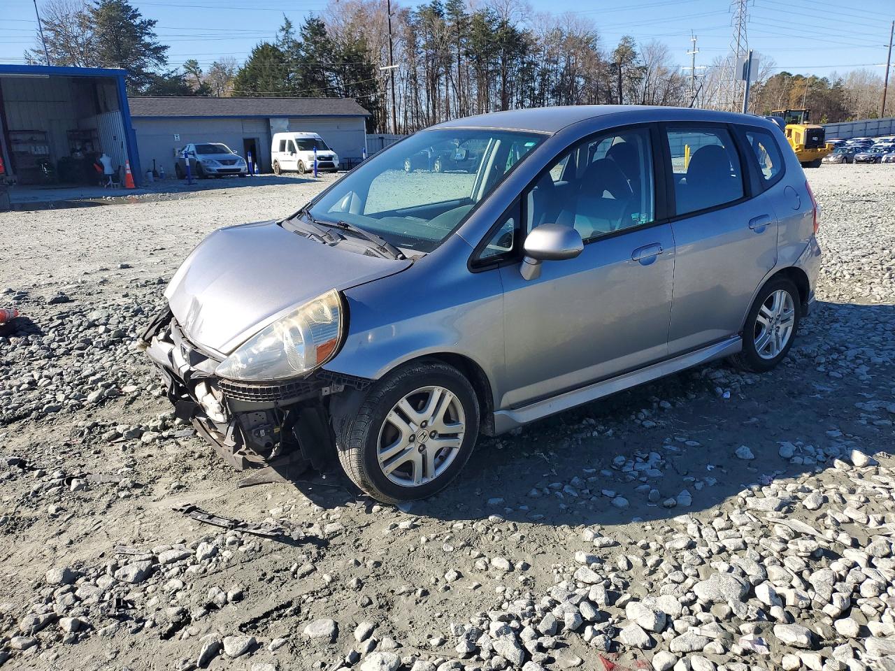 2008 HONDA FIT