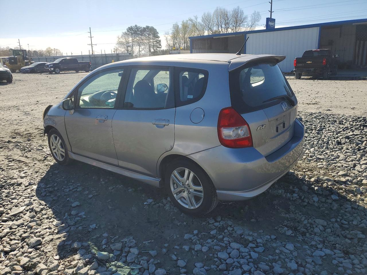 2008 HONDA FIT SPORT photo 3