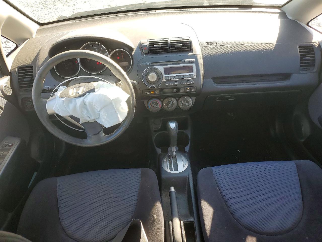 2008 HONDA FIT SPORT photo 15