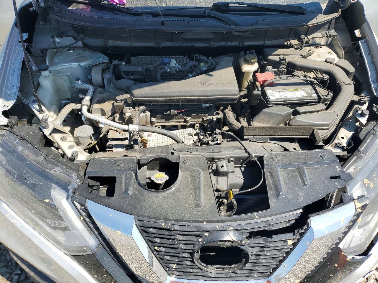 2019 NISSAN ROGUE SV photo 21