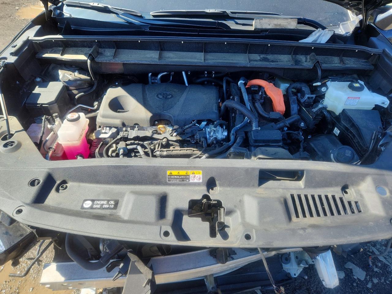 2025 TOYOTA HIGHLANDER HYBRID XLE NIGHTSHADE photo 45