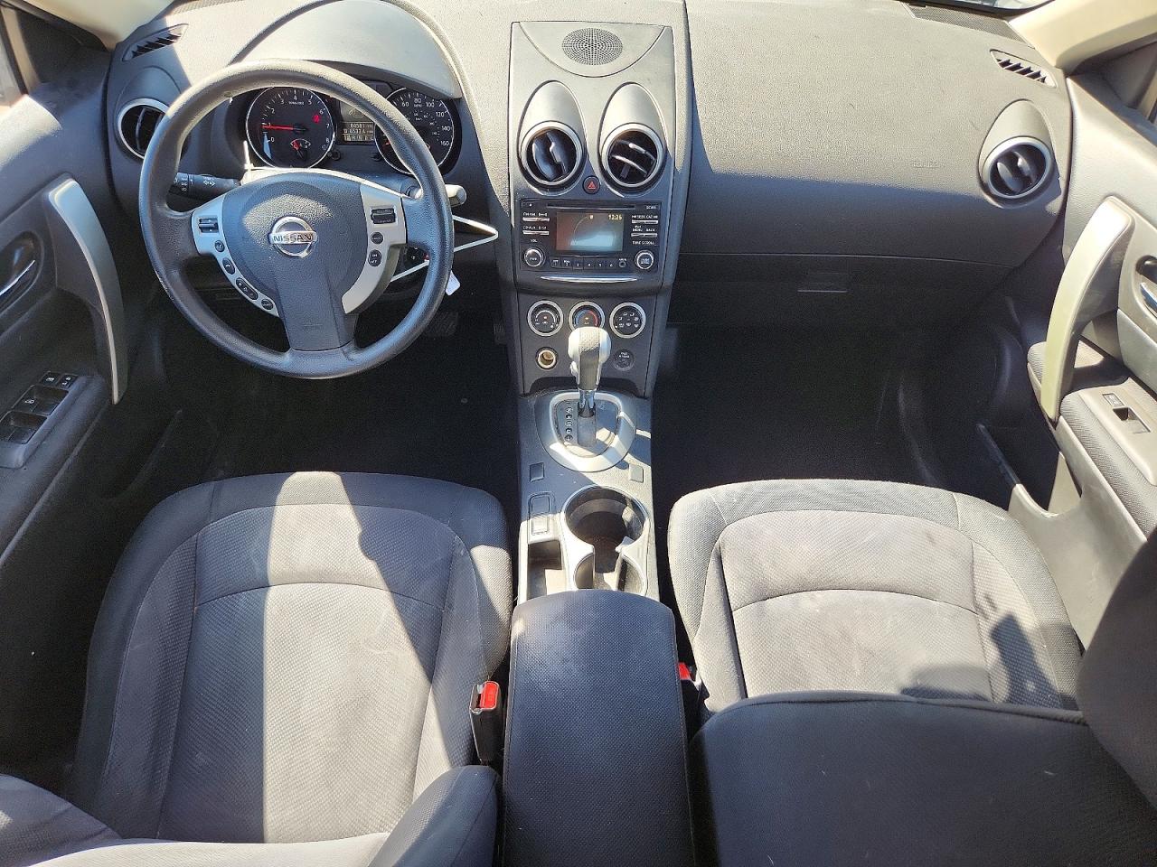 2015 NISSAN ROGUE SELECT S photo 22