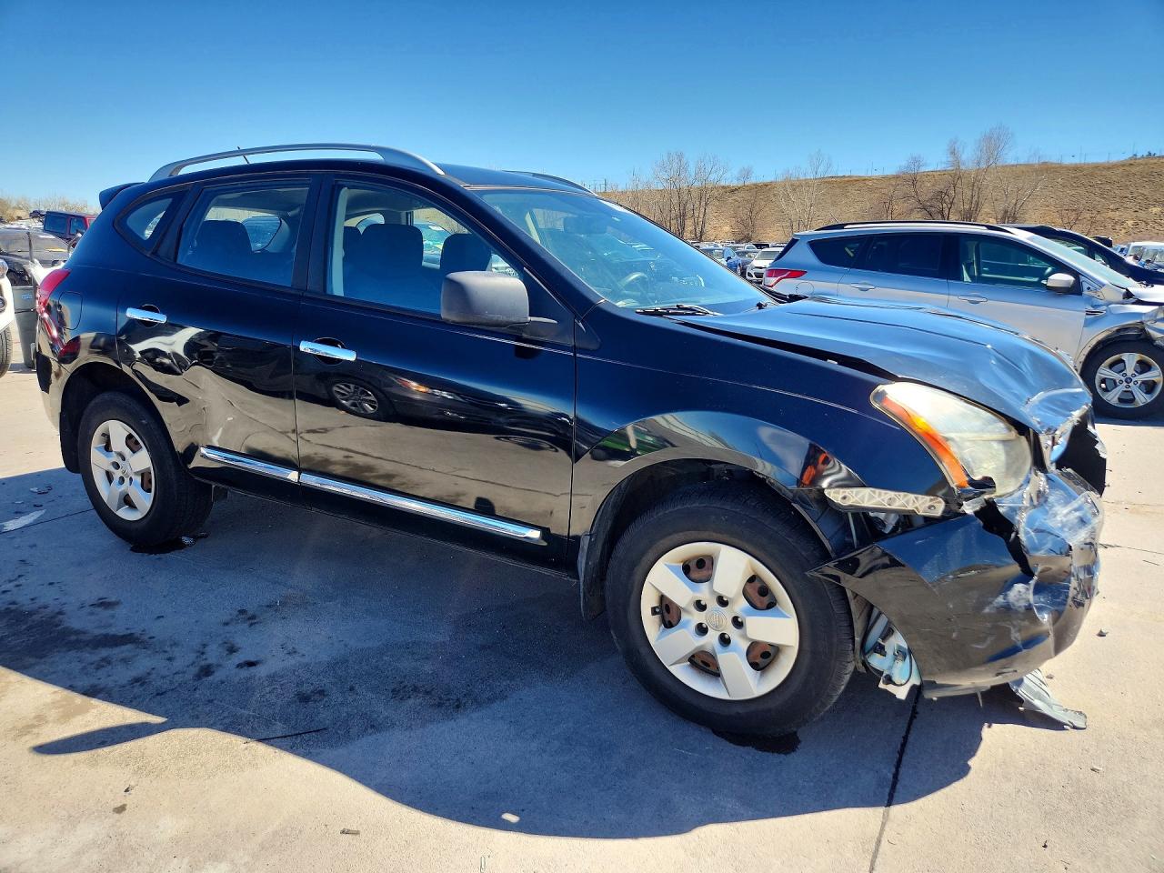 2015 NISSAN ROGUE SELECT S photo 10