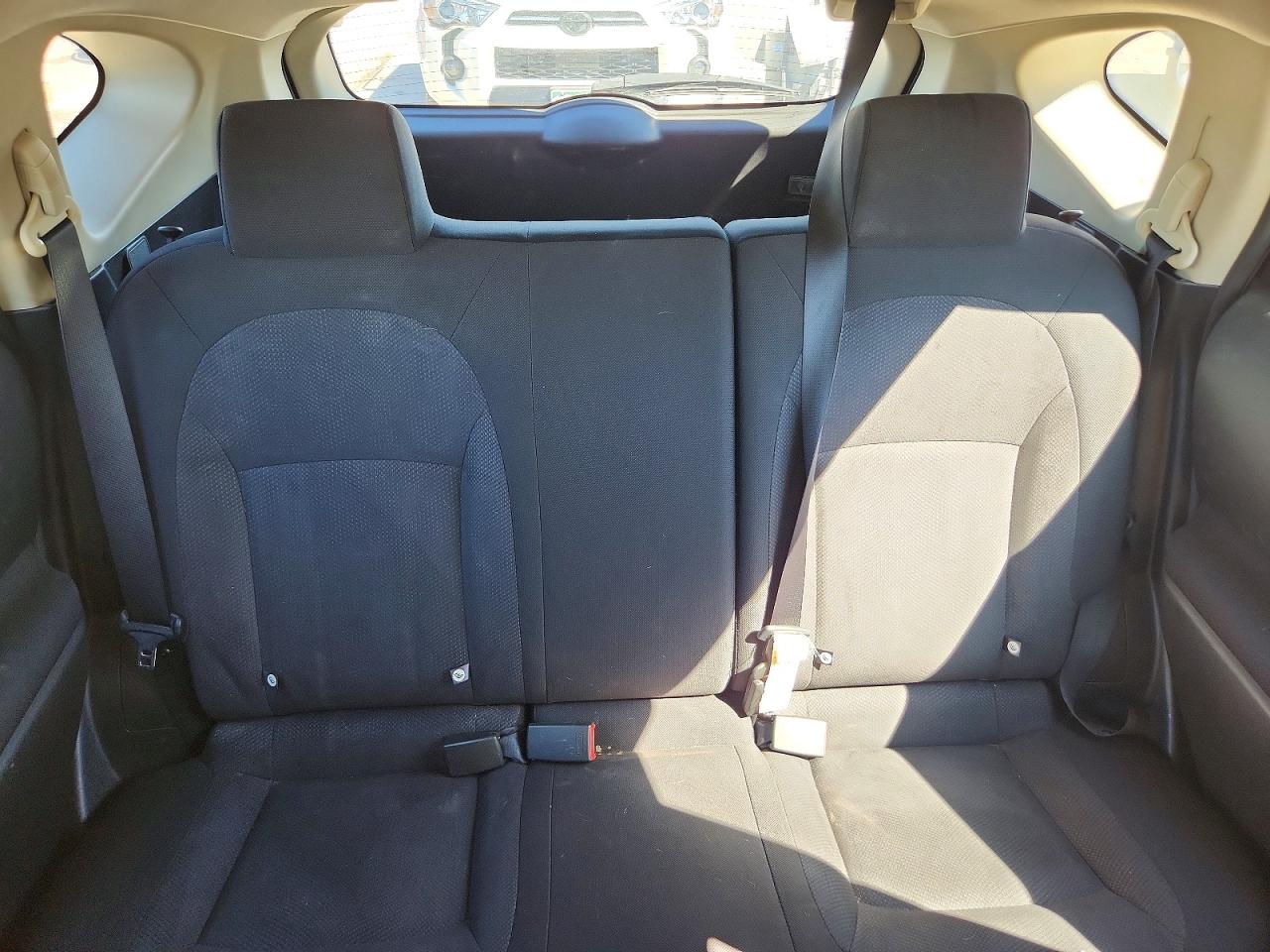 2015 NISSAN ROGUE SELECT S photo 28