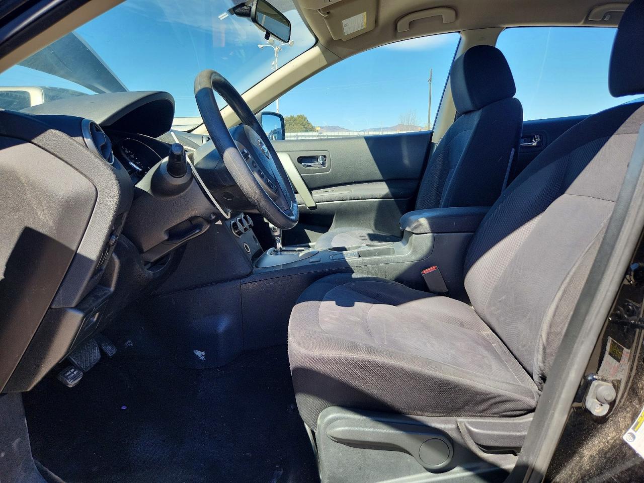 2015 NISSAN ROGUE SELECT S photo 19