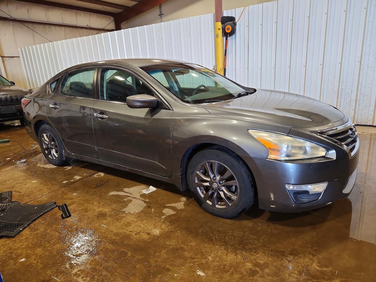 2015 NISSAN ALTIMA 2.5 S photo 7