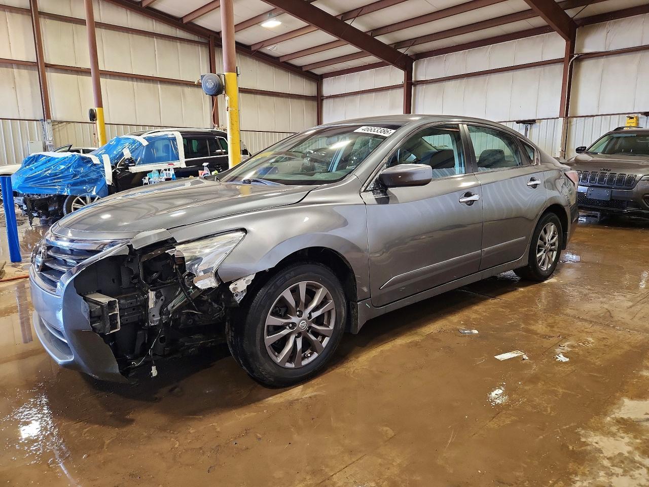 2015 NISSAN ALTIMA