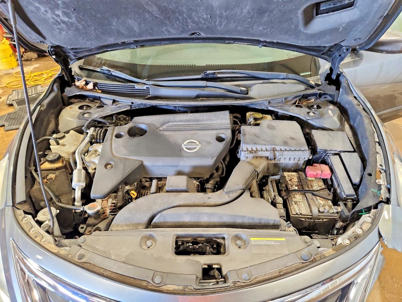 2015 NISSAN ALTIMA 2.5 S photo 21