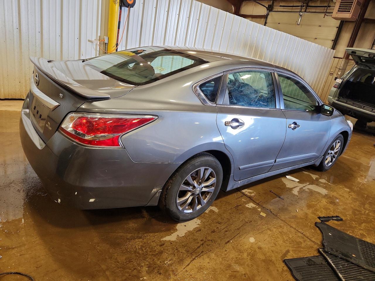 2015 NISSAN ALTIMA 2.5 S photo 5
