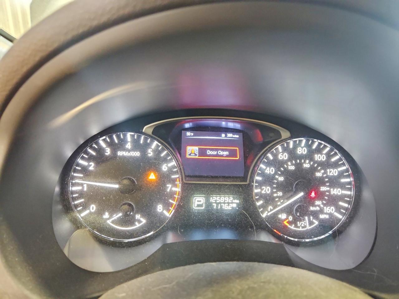2015 NISSAN ALTIMA 2.5 S photo 17
