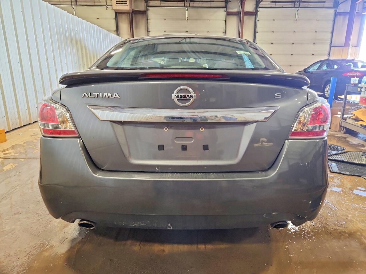 2015 NISSAN ALTIMA 2.5 S photo 11