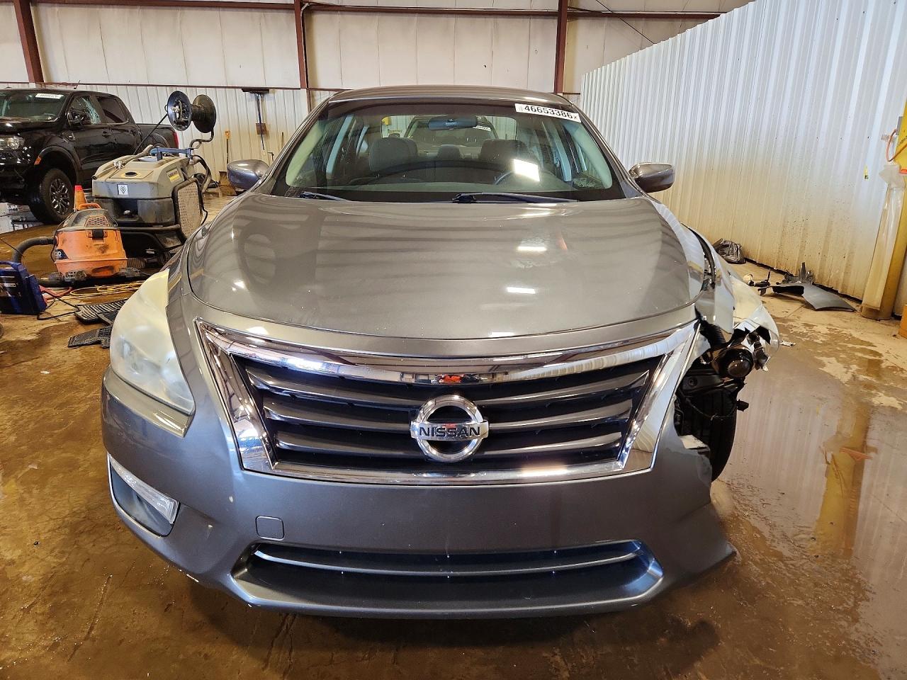 2015 NISSAN ALTIMA 2.5 S photo 9