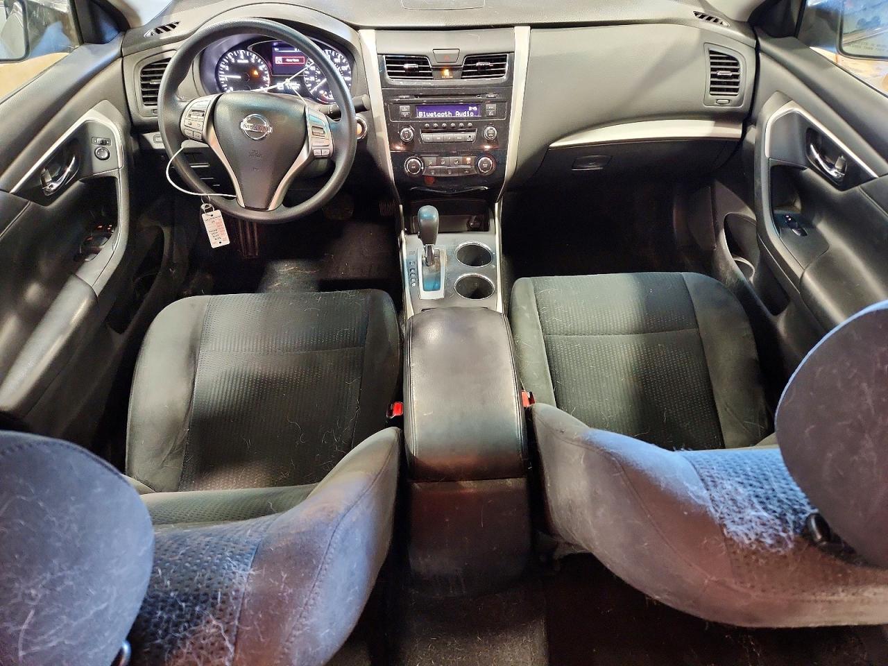 2015 NISSAN ALTIMA 2.5 S photo 15