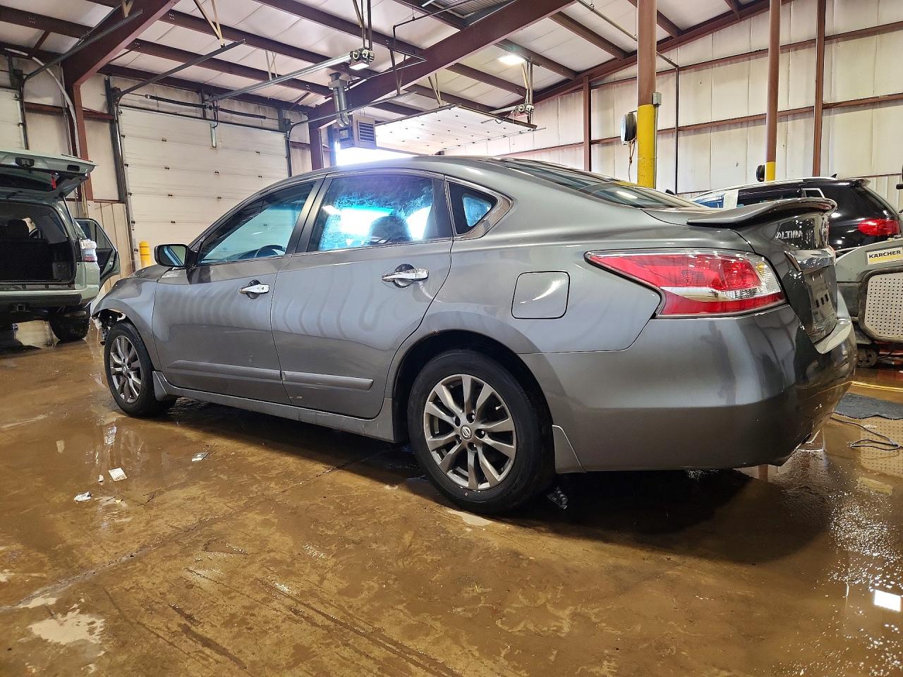 2015 NISSAN ALTIMA 2.5 S photo 3