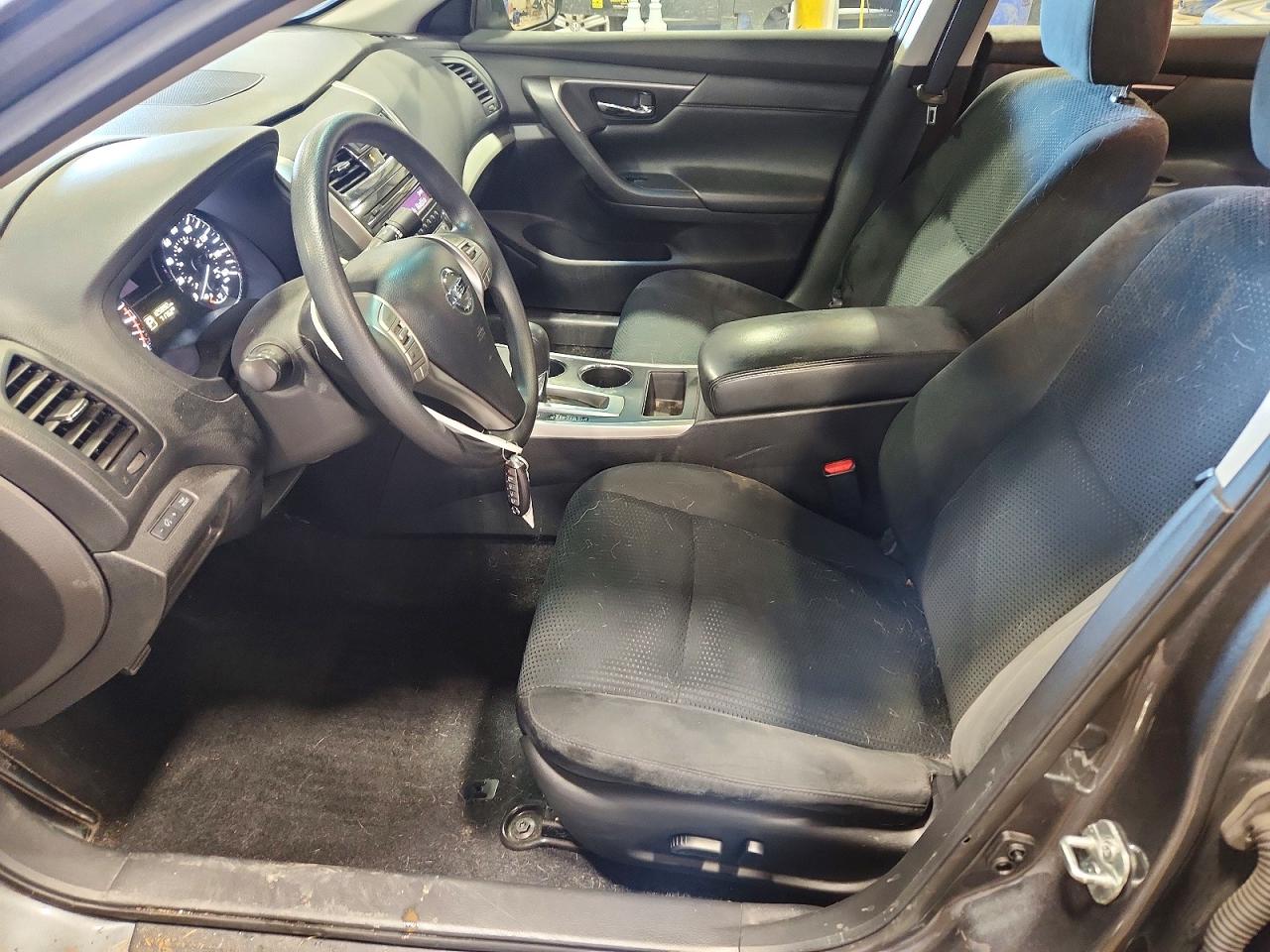 2015 NISSAN ALTIMA 2.5 S photo 13