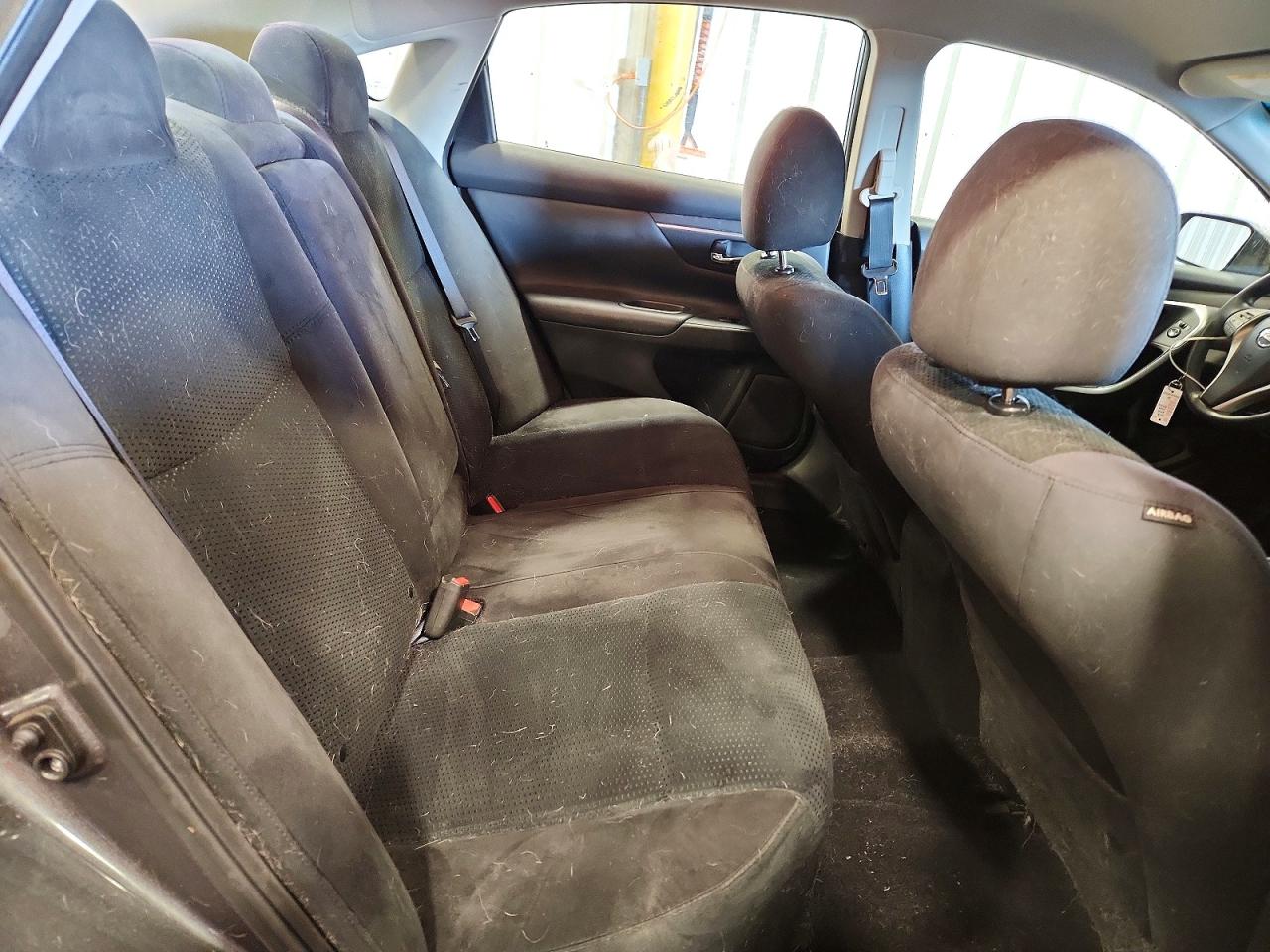 2015 NISSAN ALTIMA 2.5 S photo 19