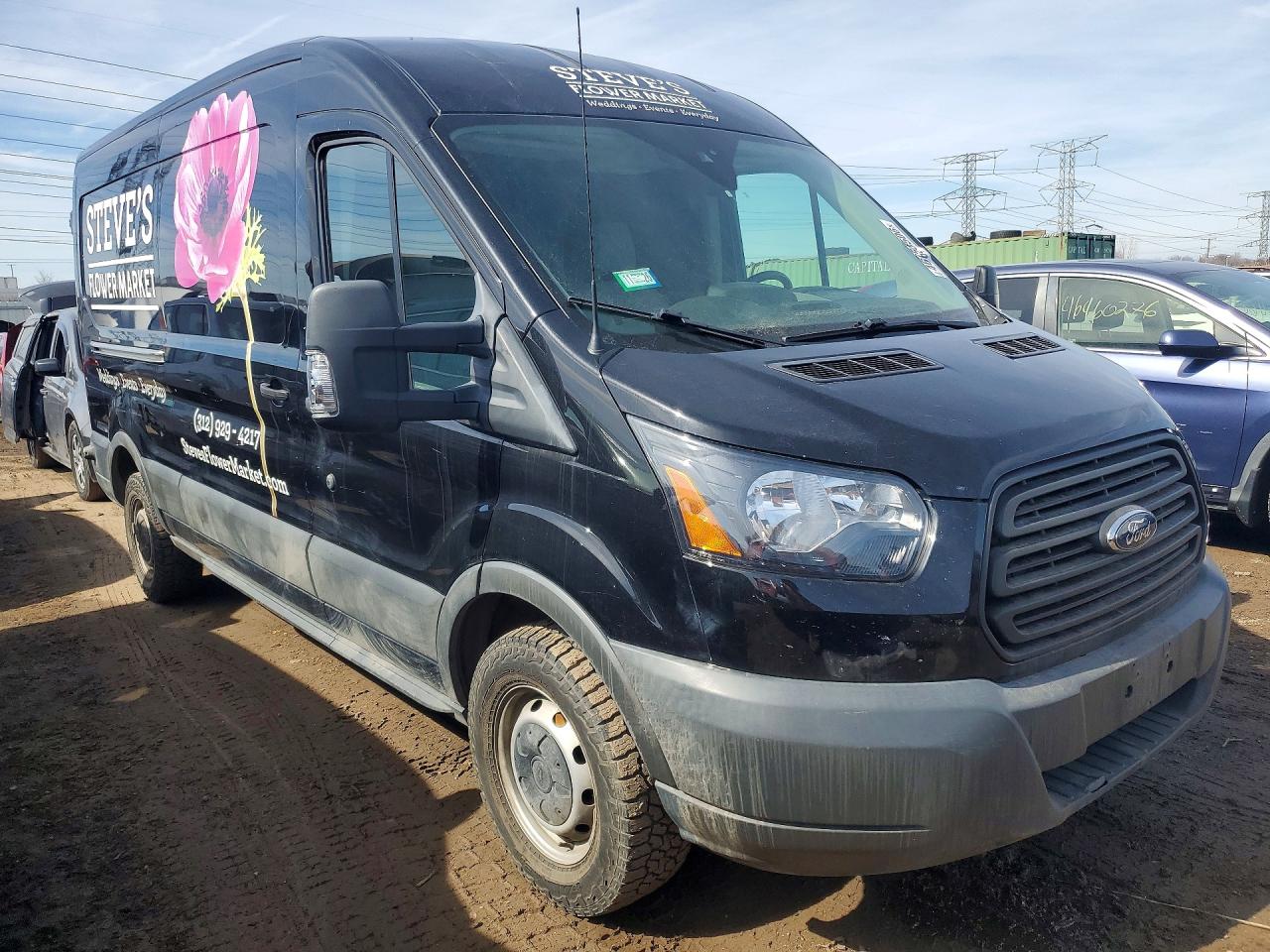 2018 FORD TRANSIT T-150 photo 4