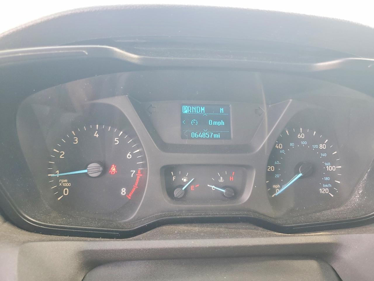 2018 FORD TRANSIT T-150 photo 9