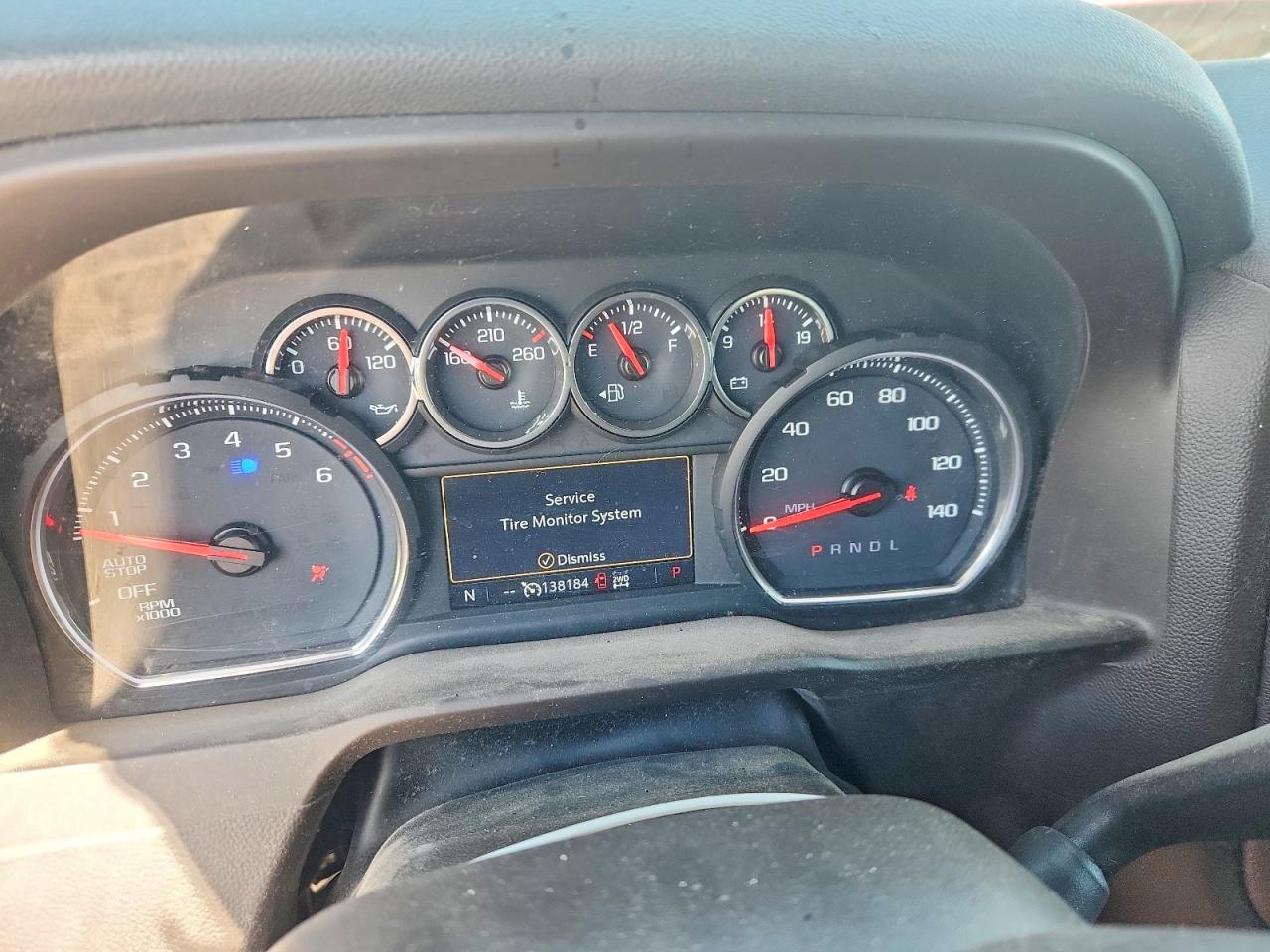 2019 CHEVROLET SILVERADO K1500 LT photo 9