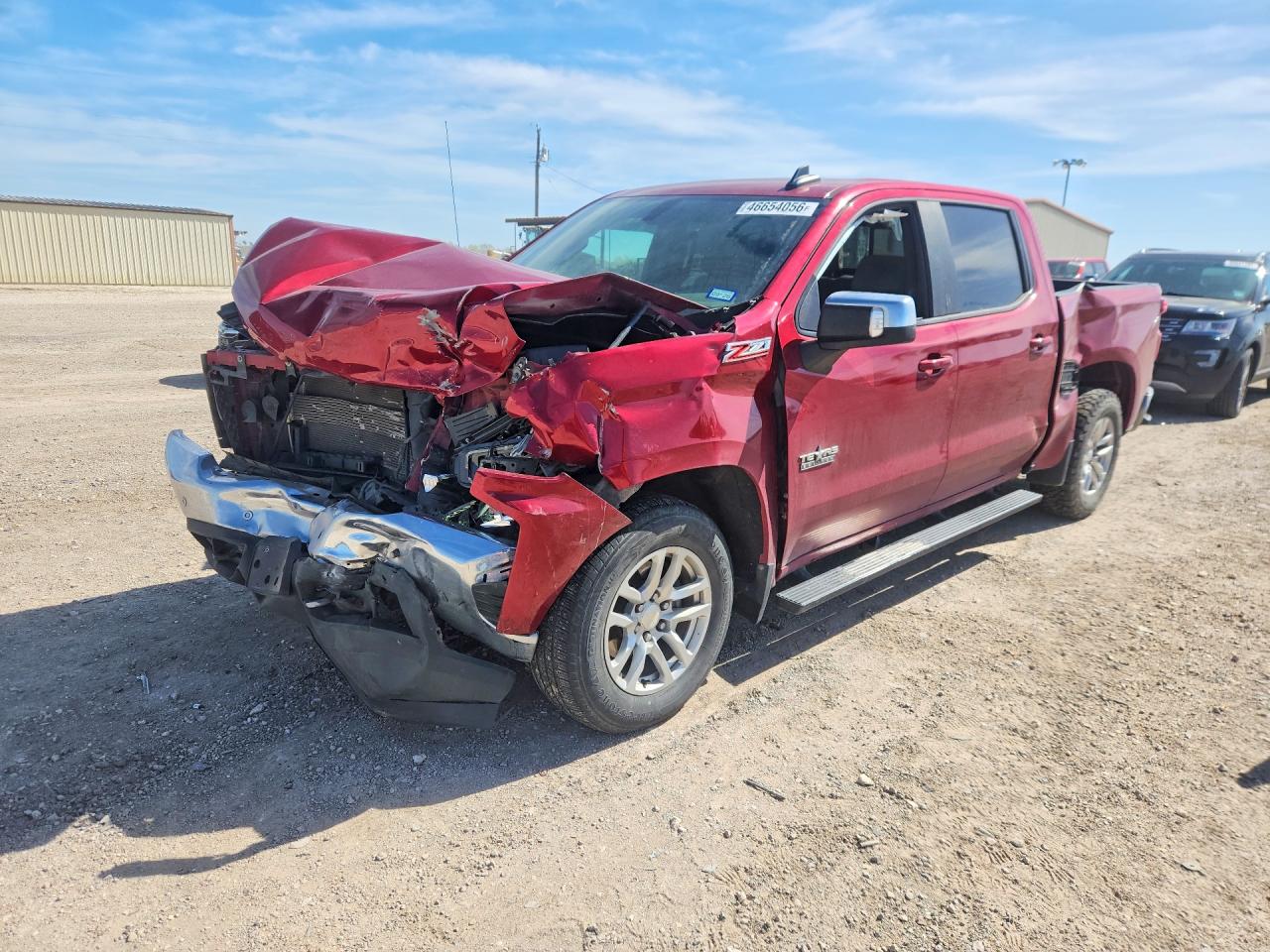 2019 CHEVROLET SILVERADO