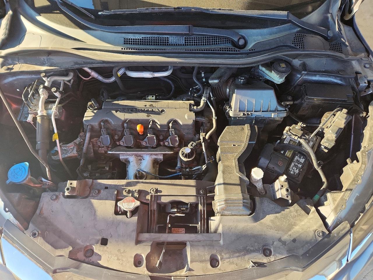 2019 HONDA HR-V LX photo 23